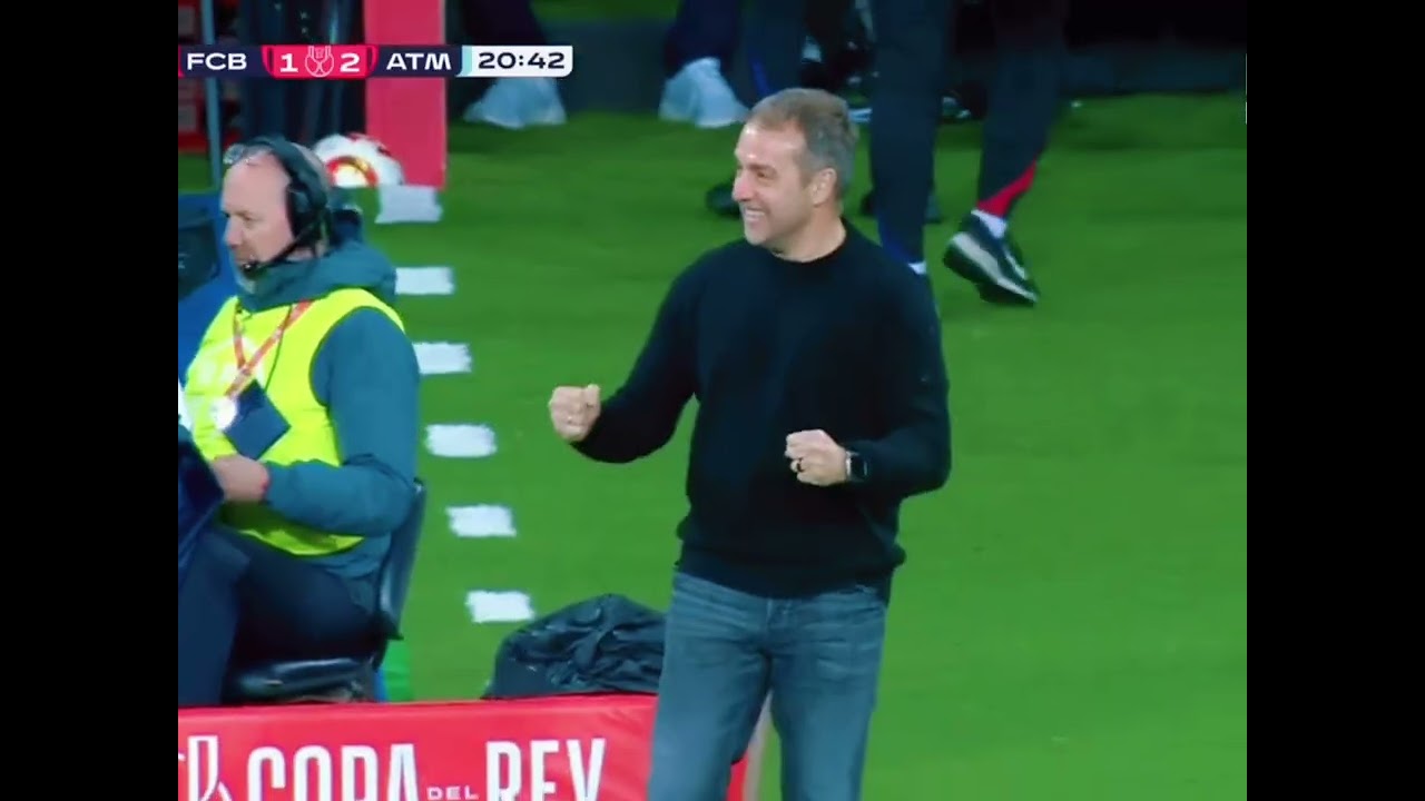 Fc Barcelona Vs Atl Madrid highlight