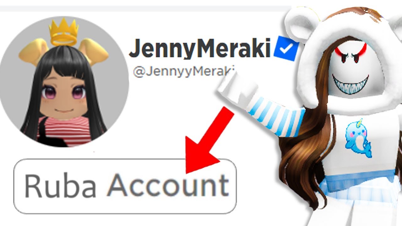 HO RUBATO L'ACCOUNT DI UNA YOUTUBER PER VENDERLO E VENDICARMI SU BROOKHAVEN ROBLOX!
