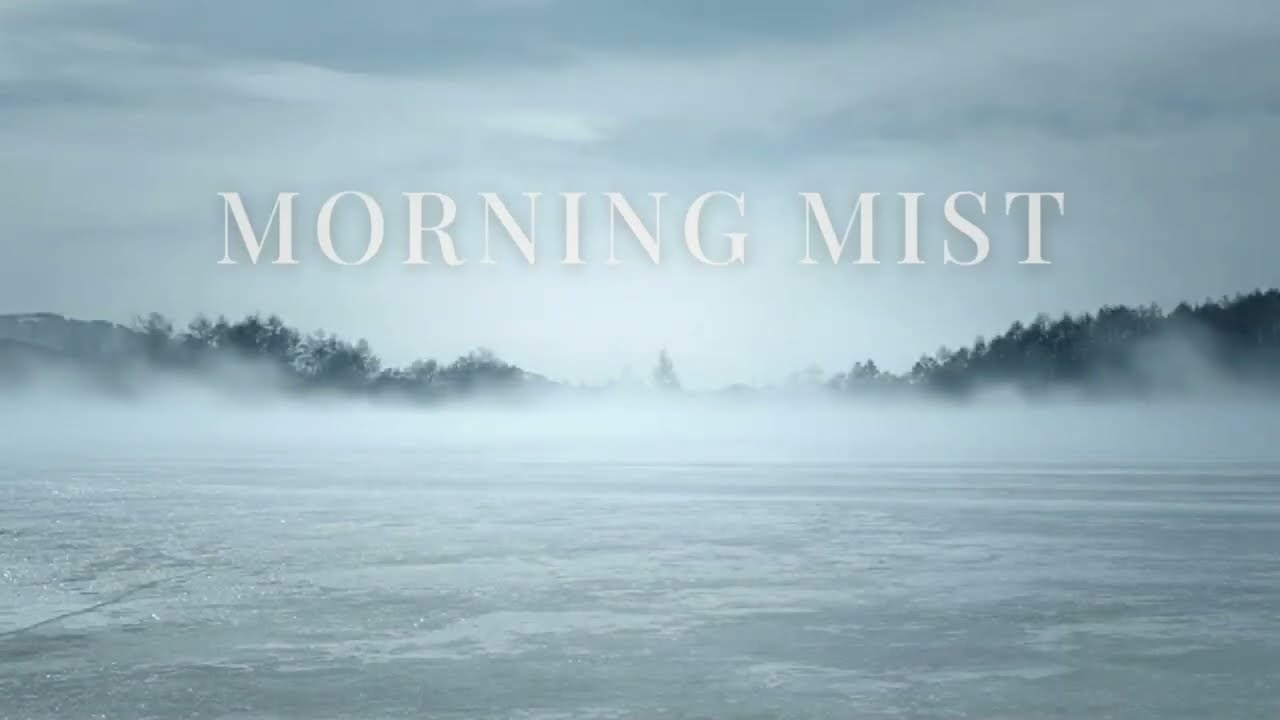 MORNING MIST | 432Hz Healing Guitar for Peaceful Spring Dawn
