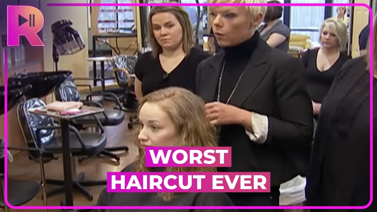 Paul Mitchell Class Could Save This Salon | Tabathas Salon Takeover