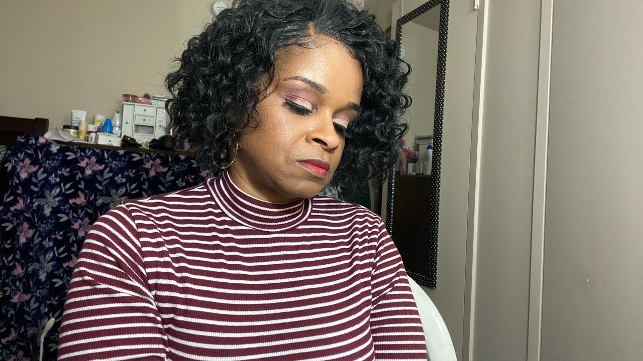 Sensationnel Shear Muse wig review Ronae