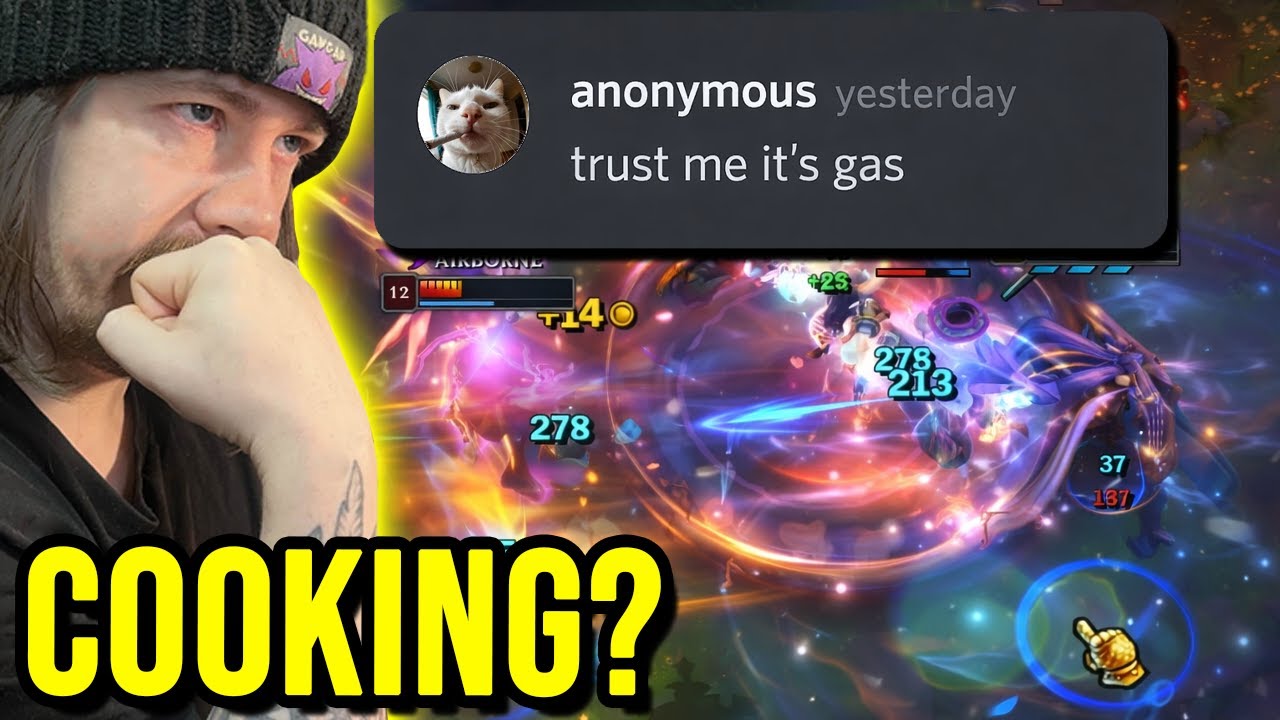 I Got A Message About An 