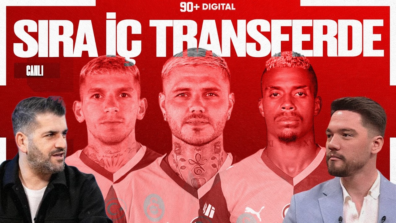 GALATASARAY'DA SIRA 
