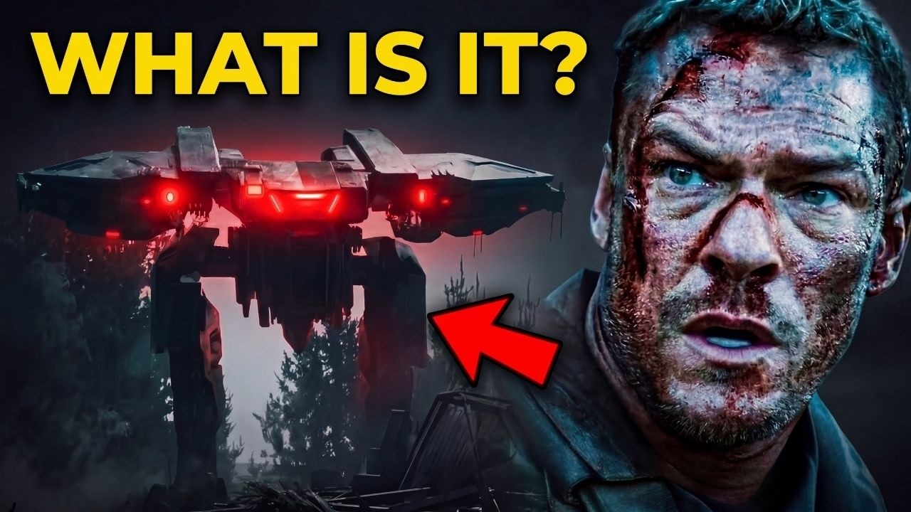 War Machine &mdash; What The Machine Really Is (It&rsquo;s Not What You Think)