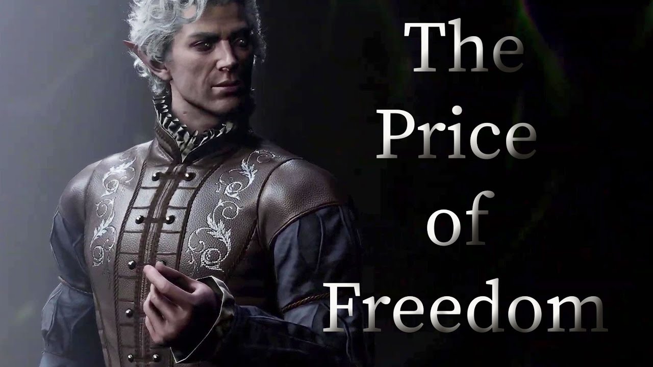 Price of Freedom | Spawn Astarion | Fanedit