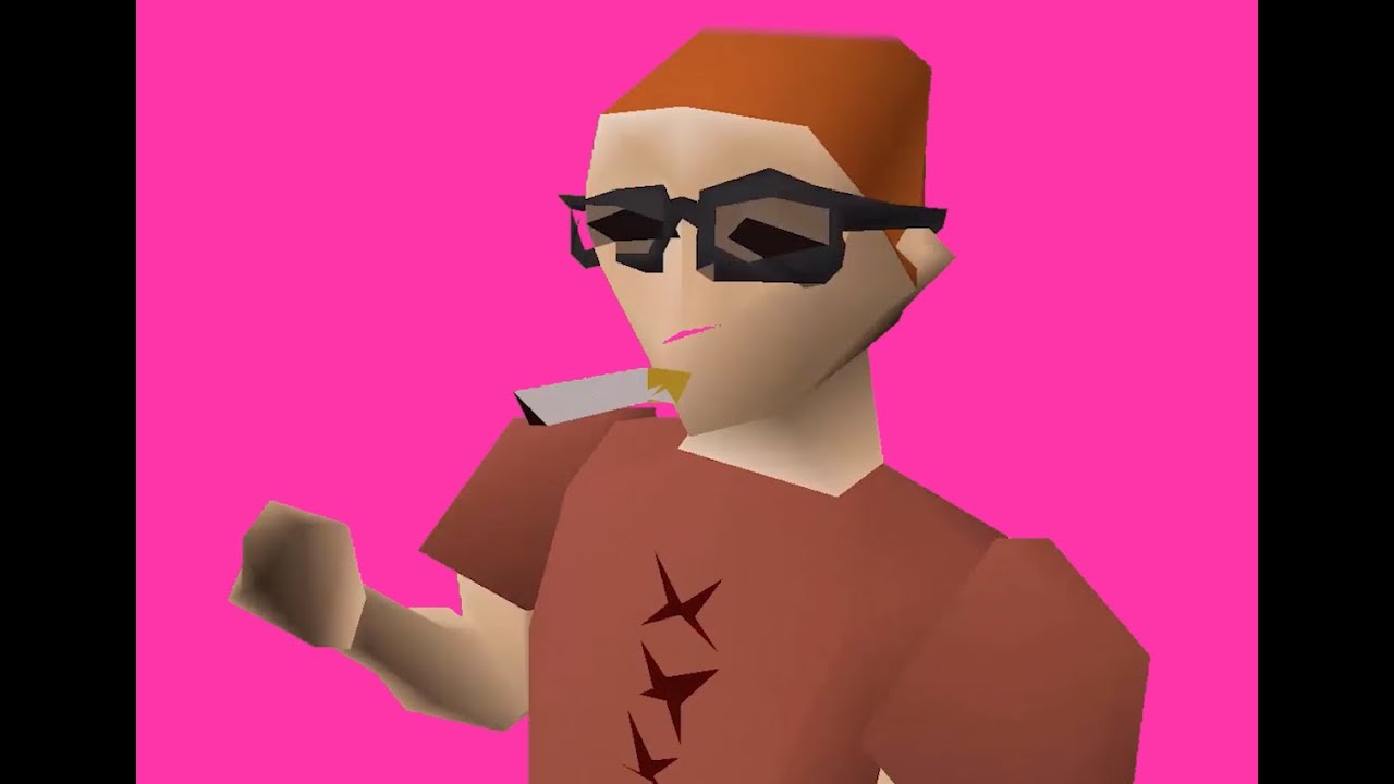NO LIFE (Runescape Music Video) - Ft. COPPERCAB