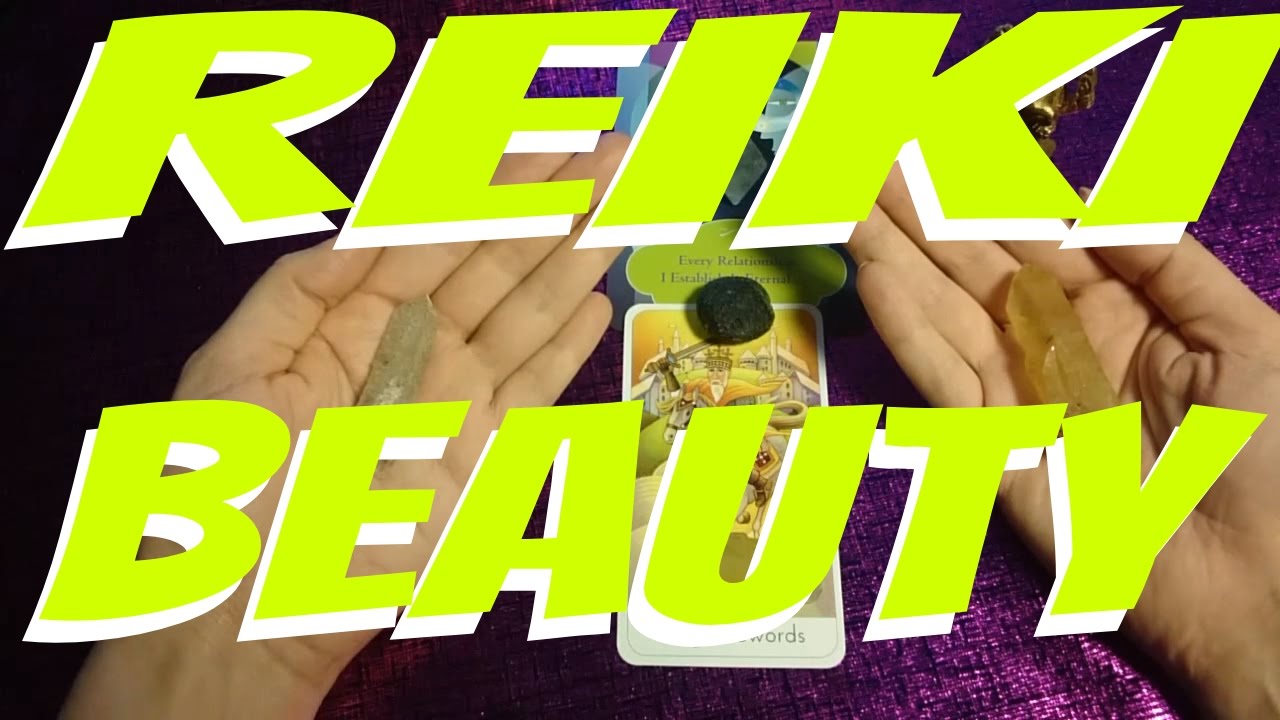 ㊙️ Find Something Beautiful Reiki Meditation ☸️ Veroosh