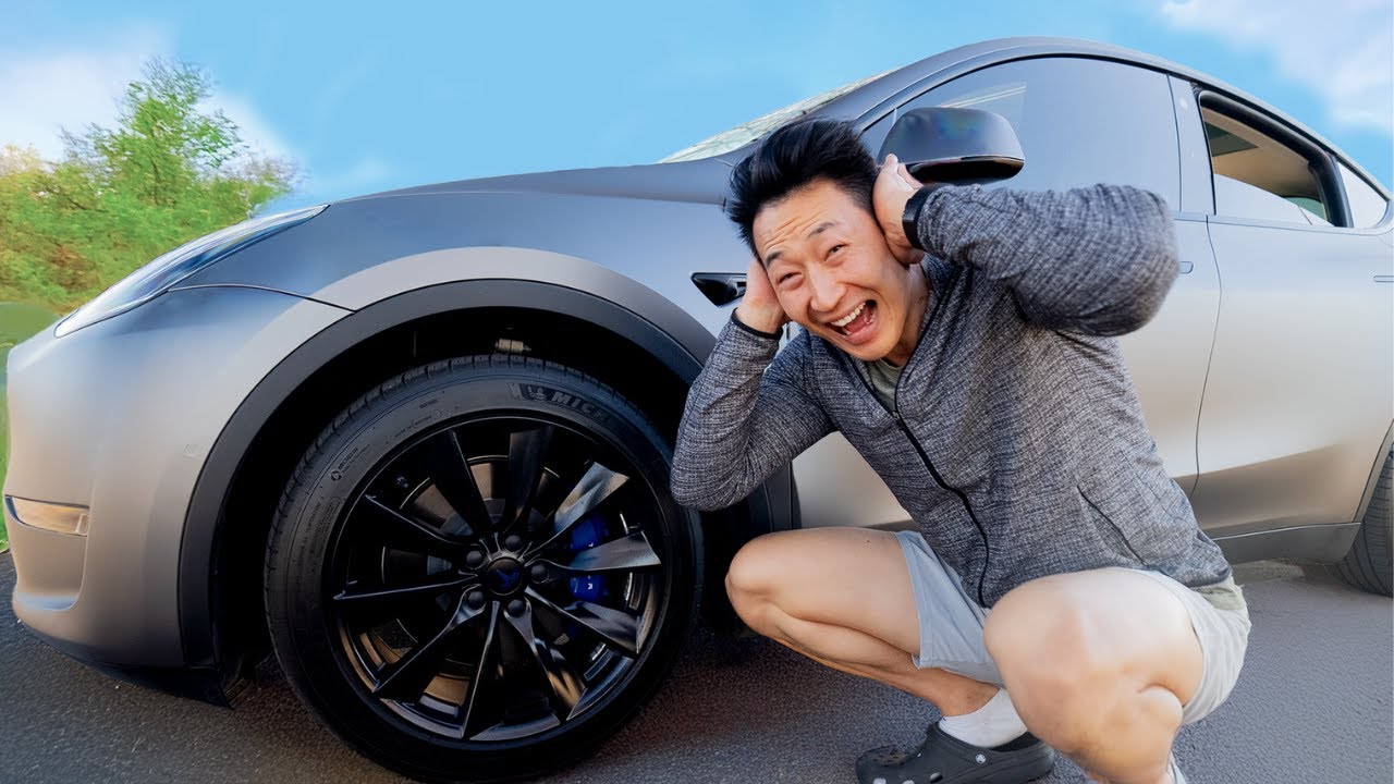How to Fix Squeaking in Your Tesla (Brakes, Seats, Everything...)