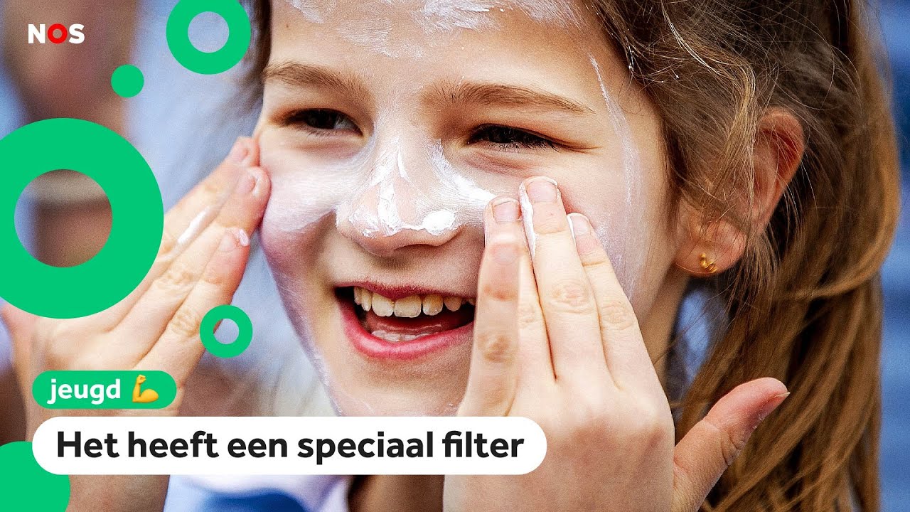 Kindervraag: Hoe zorgt zonnebrand ervoor dat je niet verbrandt?