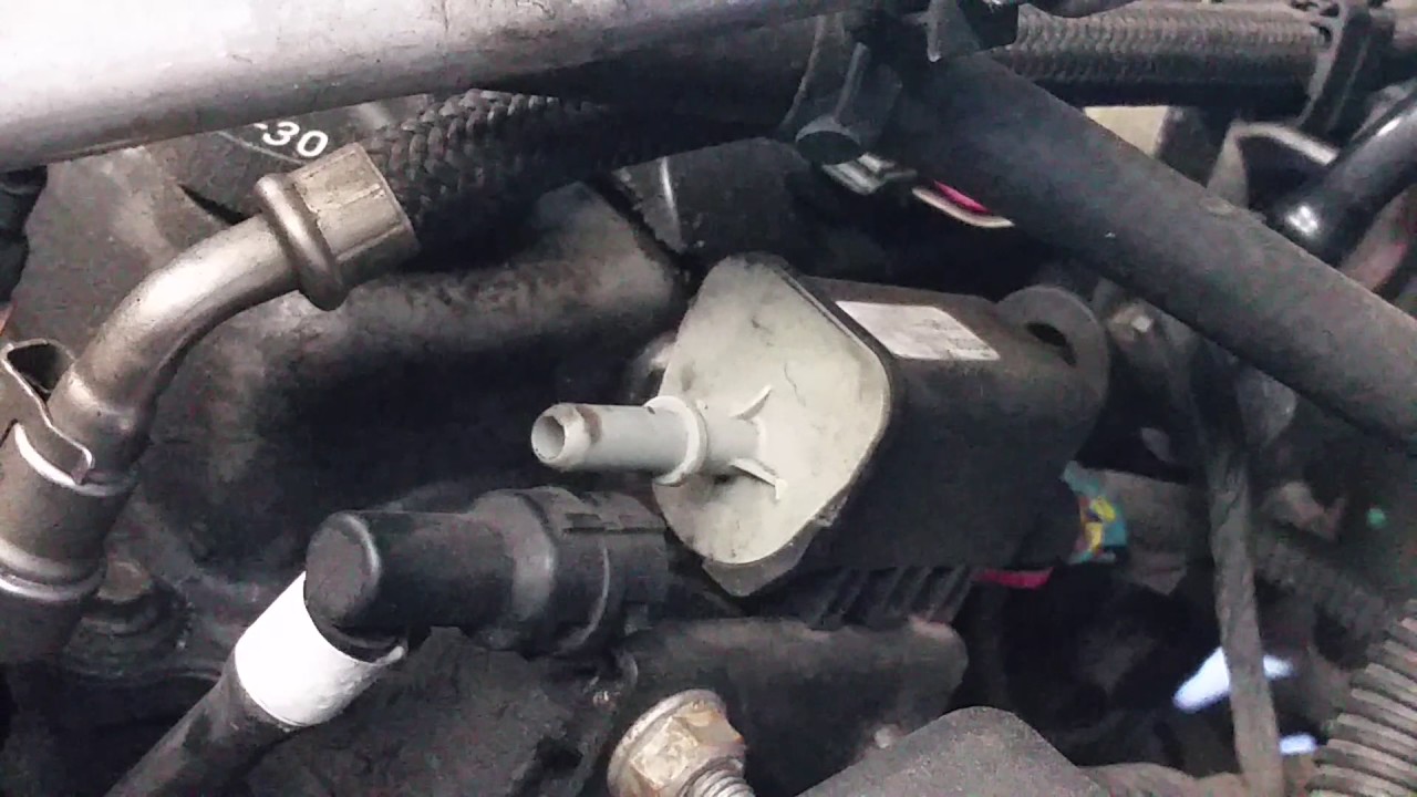 Helpful EVAP System Diagnostic Tip