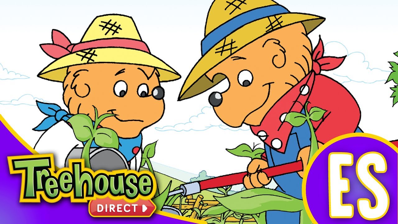 Los Osos Berenstain: El Trabajo de Verano/La Cometa Roja - Ep.21