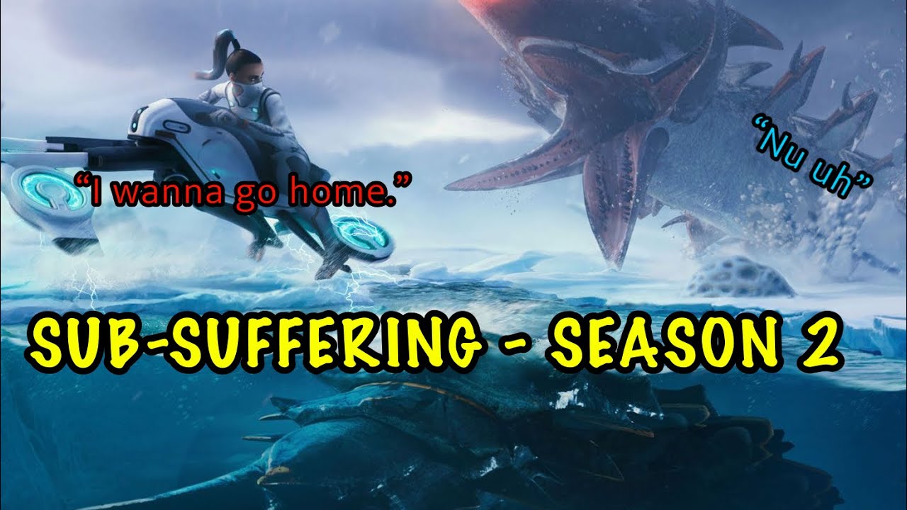 SUB-SUFFERING IS BACK! (Subnautica: Below Zero Multiplayer)