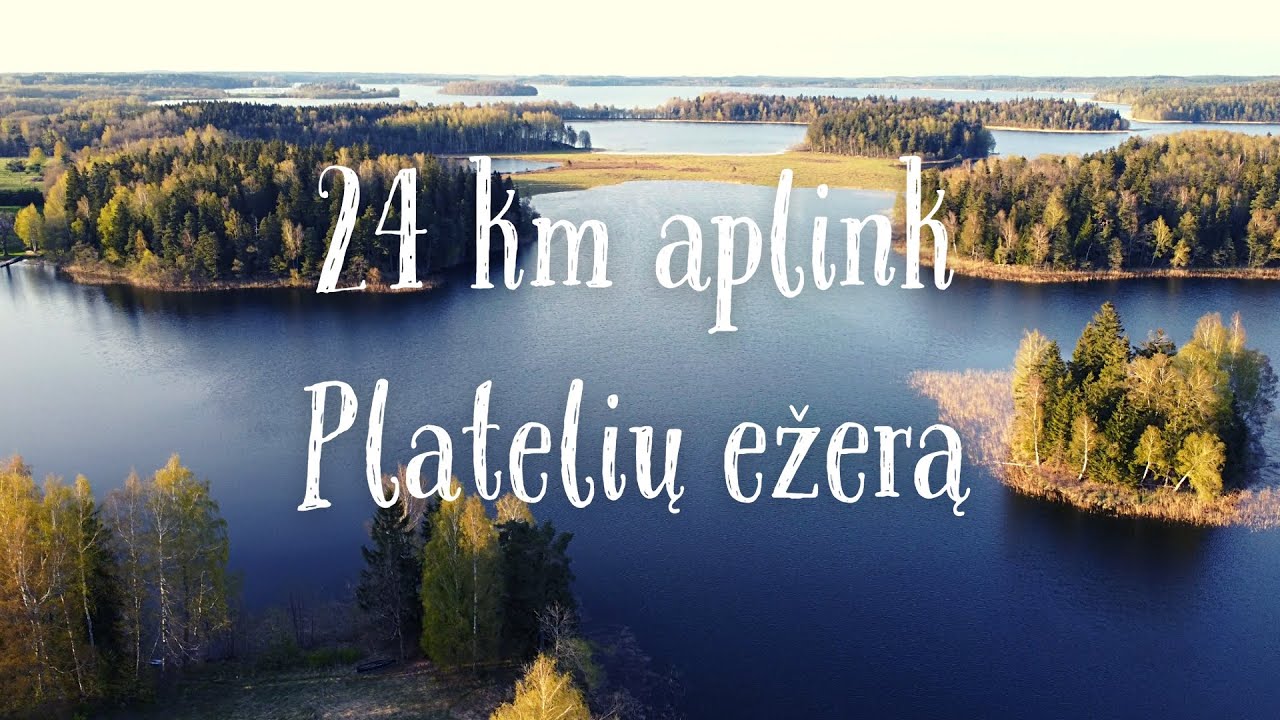 A & A explorers - Pėsčiomis aplink Platelių ežerą (24km)