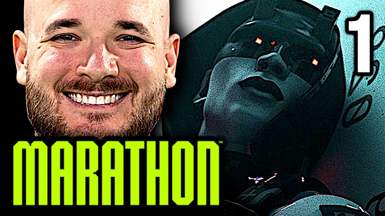 MARATHON OD BUNGIE