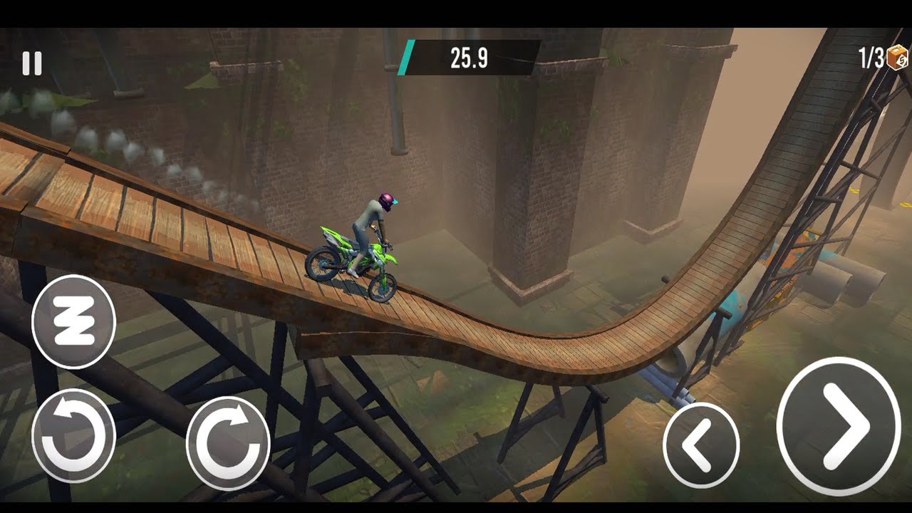 Stunt Bike Extreme All Levels Gameplay Part 1