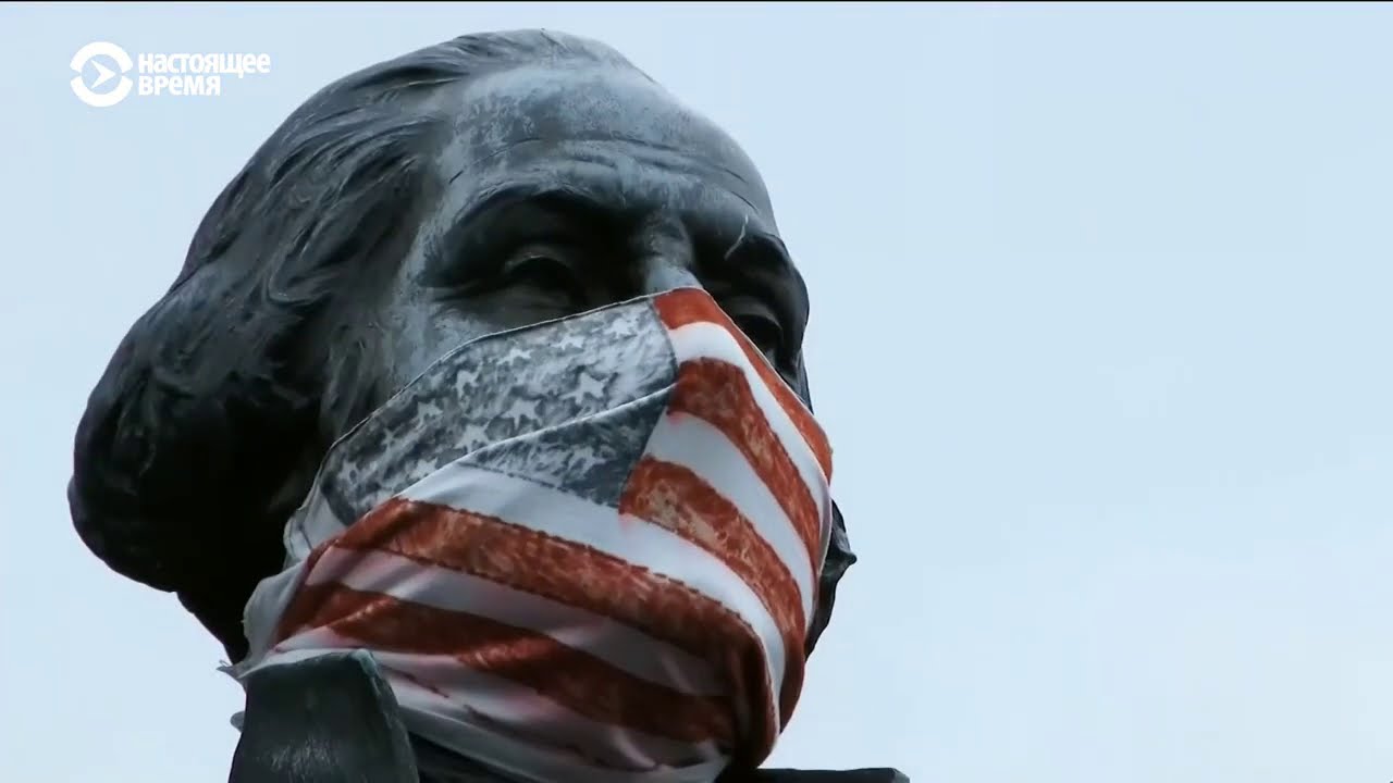 BLM &ndash; главный протест 2020 года в США