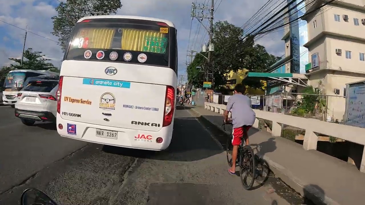 Sarap biyahe Pag ganito panahon😂
