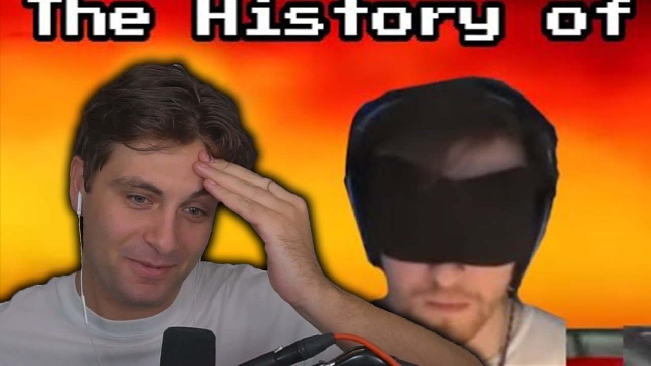 Corvy reacts to The History of Blindfolded Super Mario 64 Summoning Salt