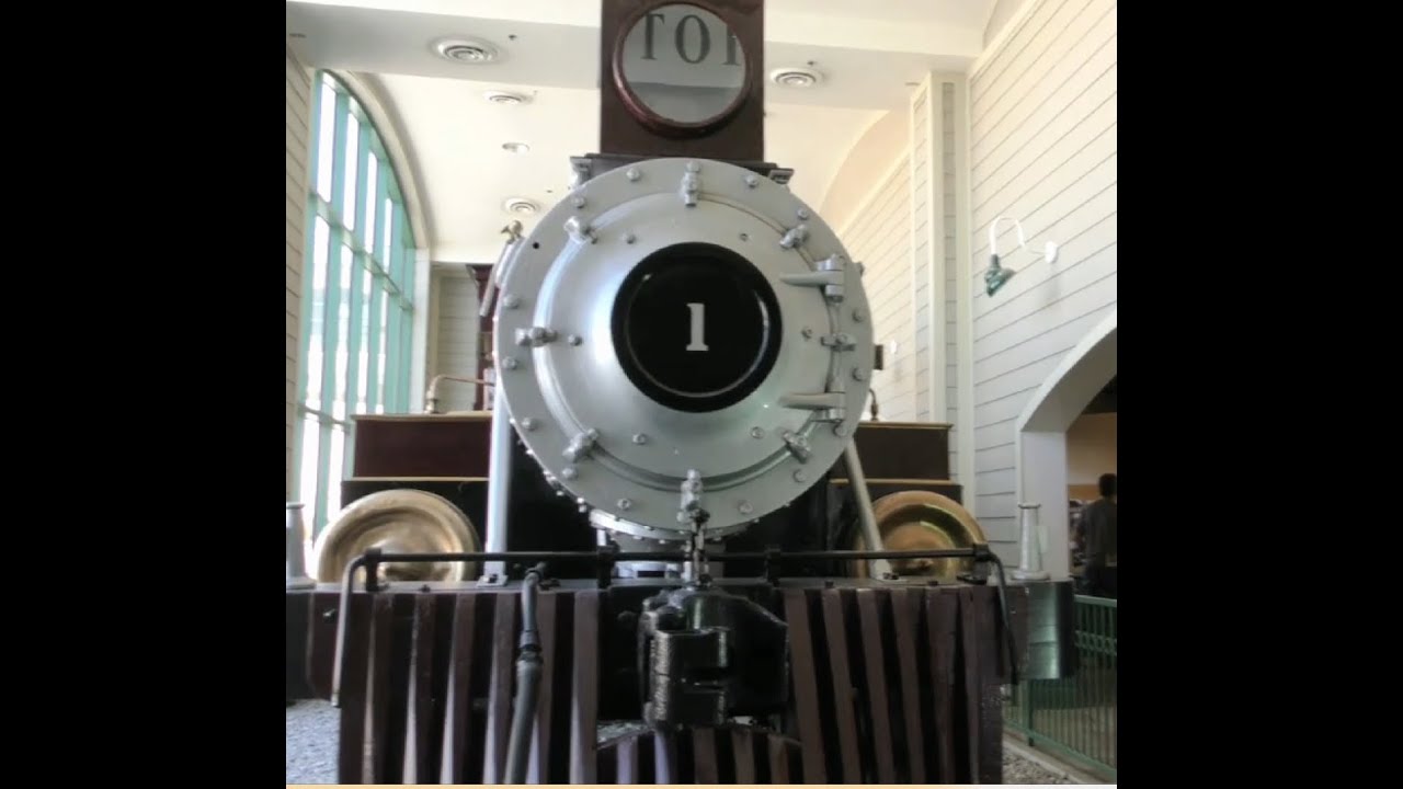 EL PASO's TRANSPORTATION HISTORY 16 min