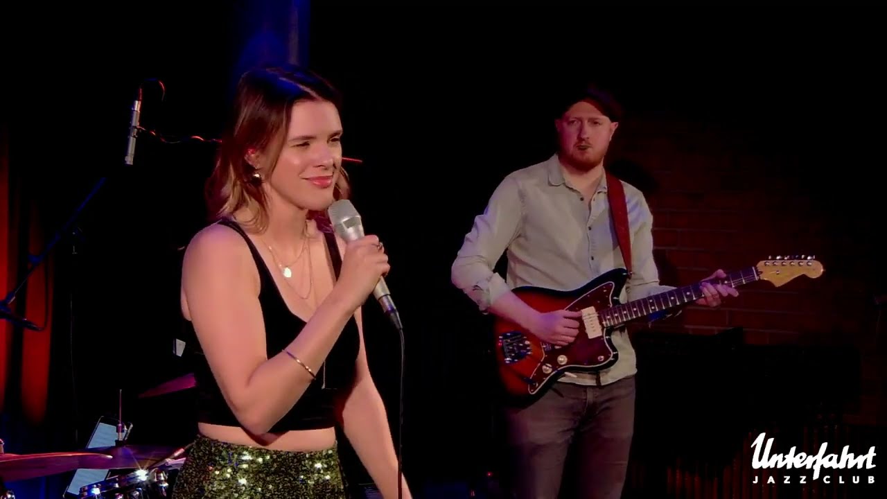 Come On Up To The House (Tom Waits) by Kat Eaton, Munich 2024