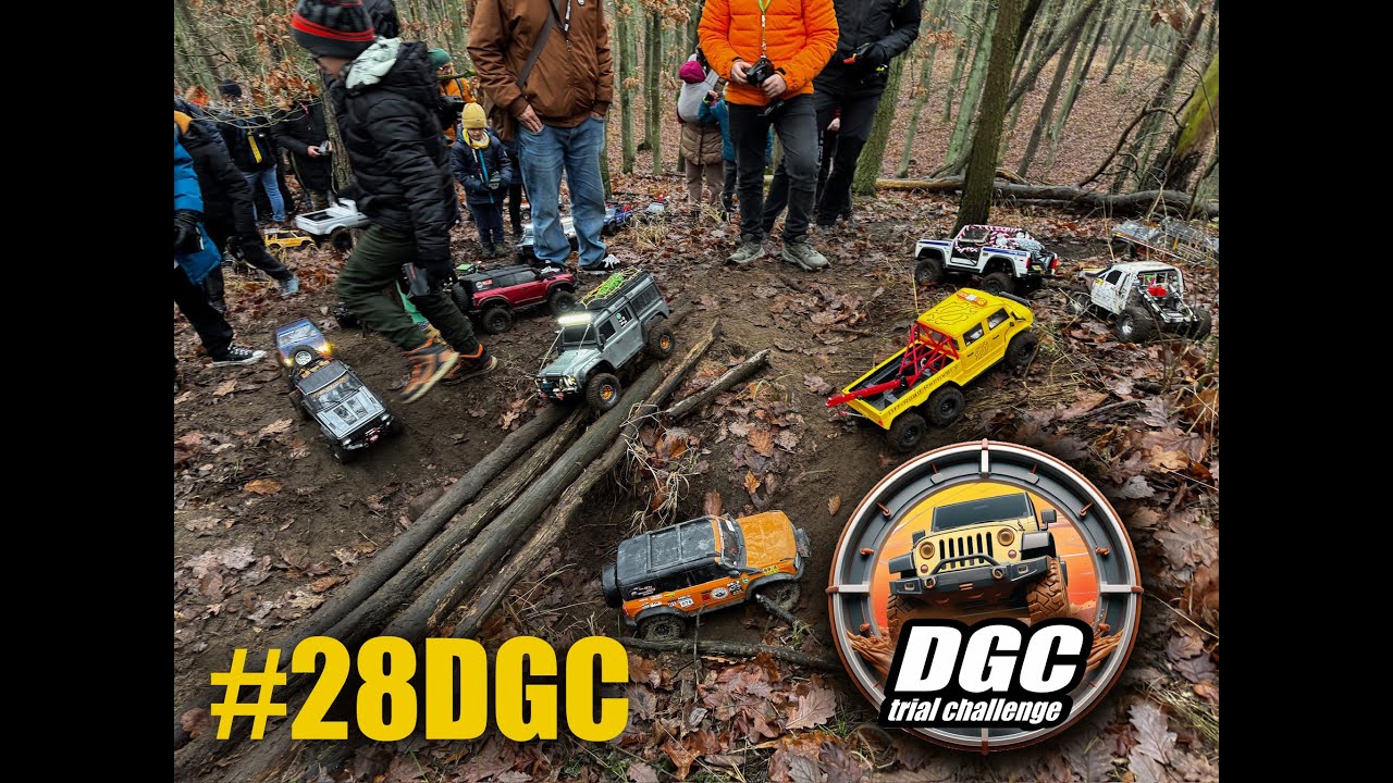 DGC trial challenge/28 edycja/#28DGC/Grudzień 2024