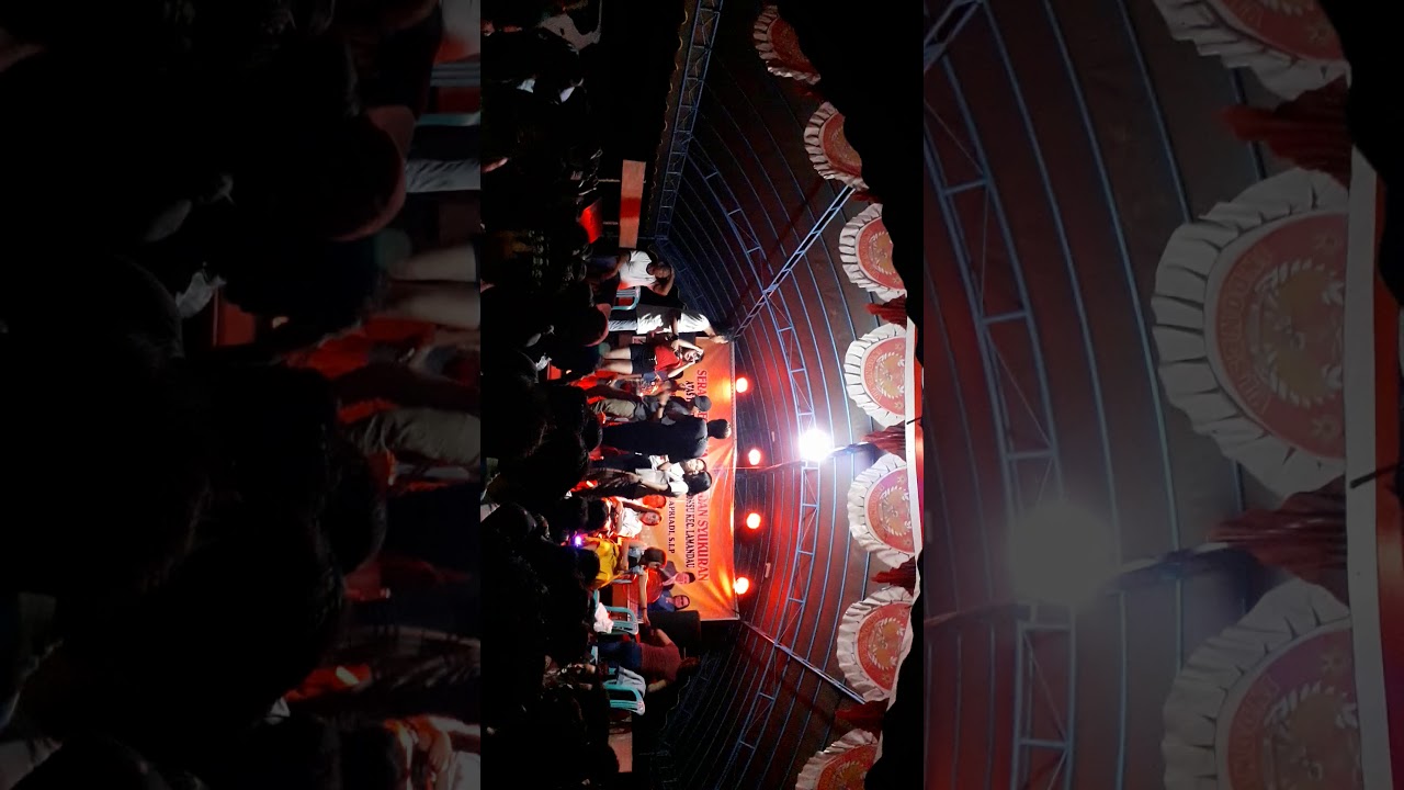 Lagu ujai kolai,cover desa guci dan desa konsu bersatu