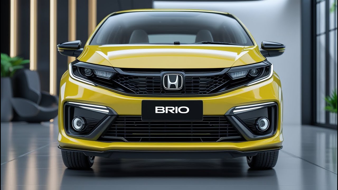 Is the 2025 Honda Brio Worth Buying? Full Review & Price Breakdown