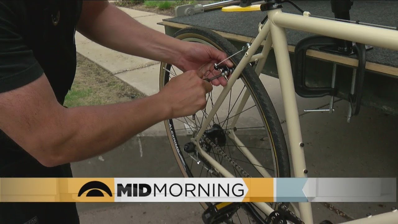 Get In Gear For National Bike To Work Week