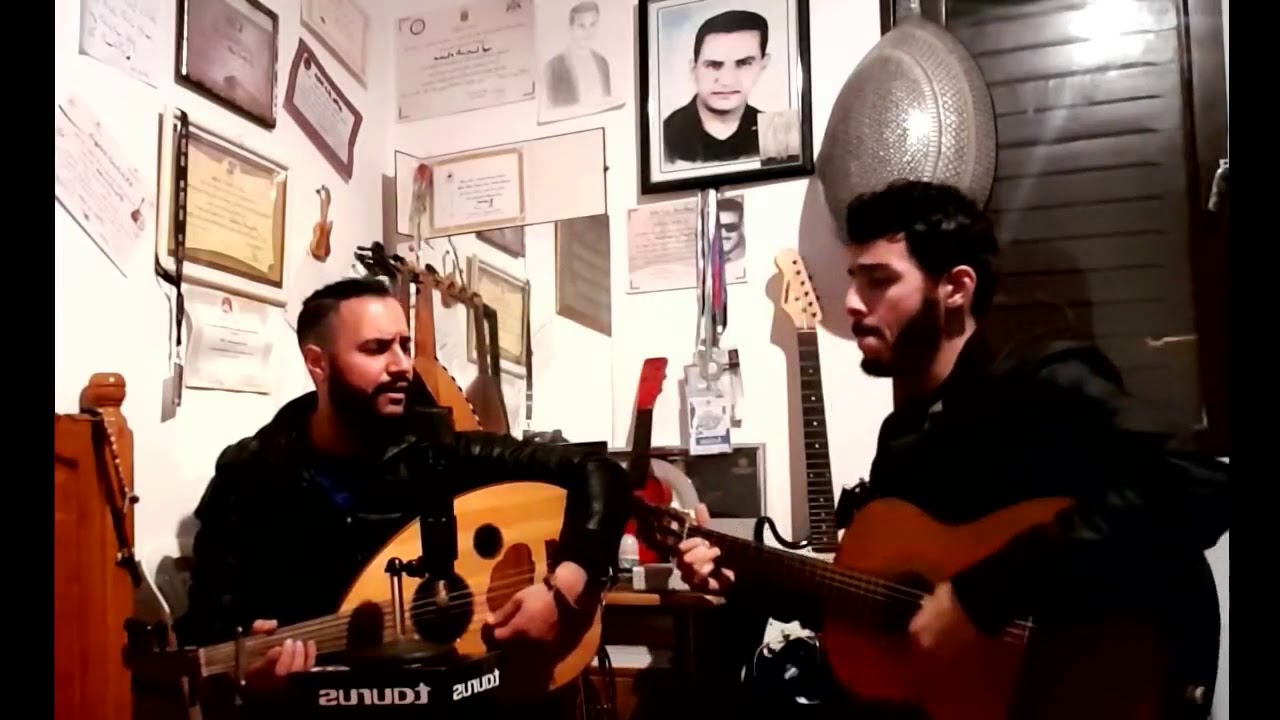 عصام سرحان ايا من هواه أعزه وأذلني