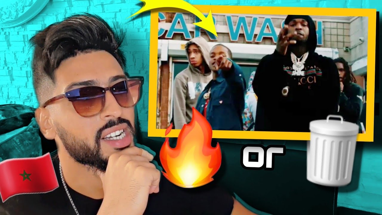 Mc Artisan - RRR Ft Syc (Prod. By Llouis) REACTION 🇲🇦
