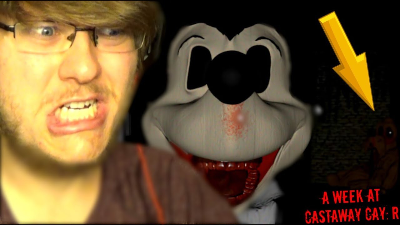 PLUTO LOOKS LIKE HE'S FROM PLUTO...NO? OKAY || A Week at Castaway Cay Remastered (Night 4)