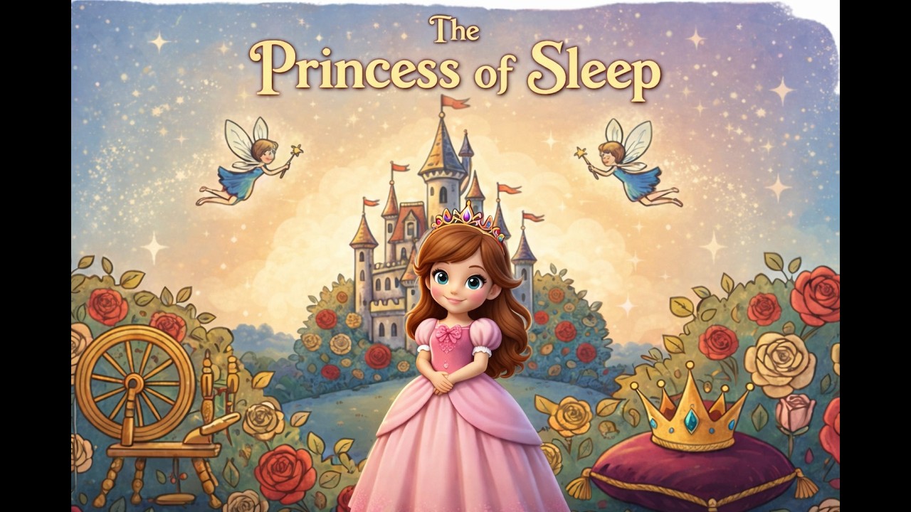 Sleeping Beauty | Classic Fairy Tale