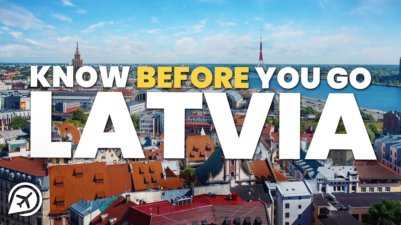 THINGS TO KNOW BEFORE YOU GO TO LATVIA