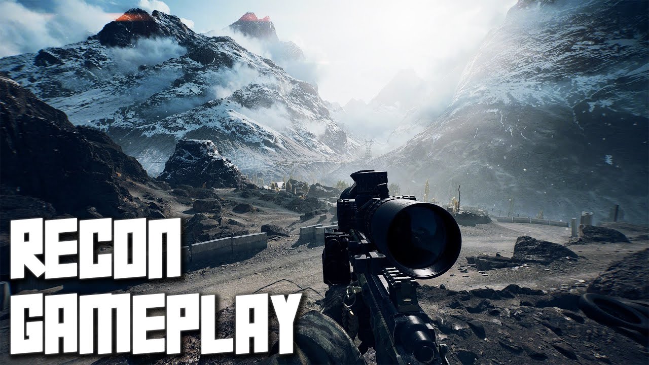 Battlefield 6 &ndash; Liberation Peak Conquest (Recon, No Commentary, 16 Kills)