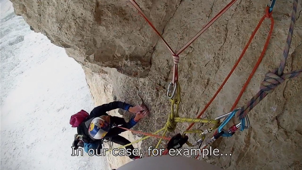 New Footage: Sasha DiGiulian & Edu Marin Send Bellavista, 8c | Edu Marin: Restart, Ep. 7