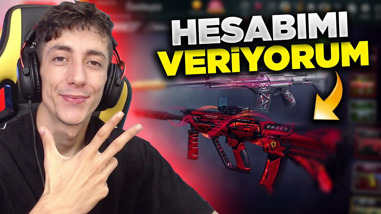 HESABIMI SİZLERE VERİYORUM !! - ZULA