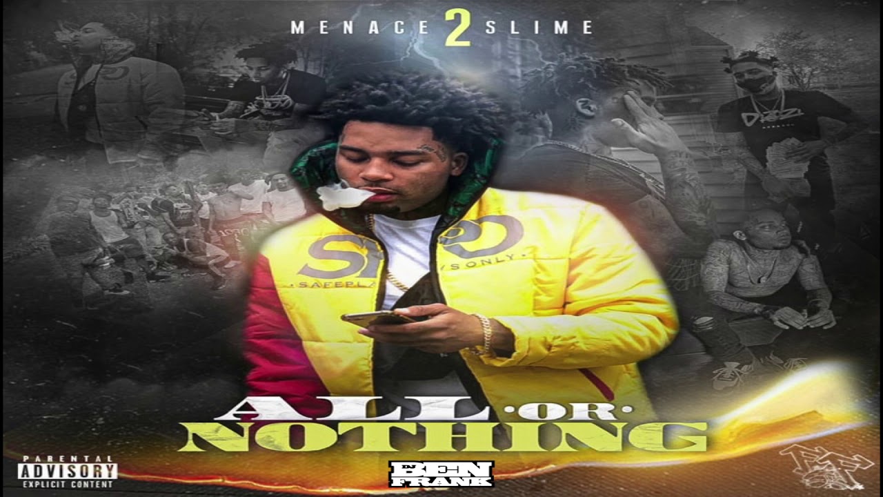 Menace 2 Slime - Business Is Business