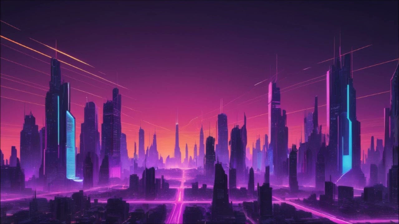 WhiteFox - Neon Shadows