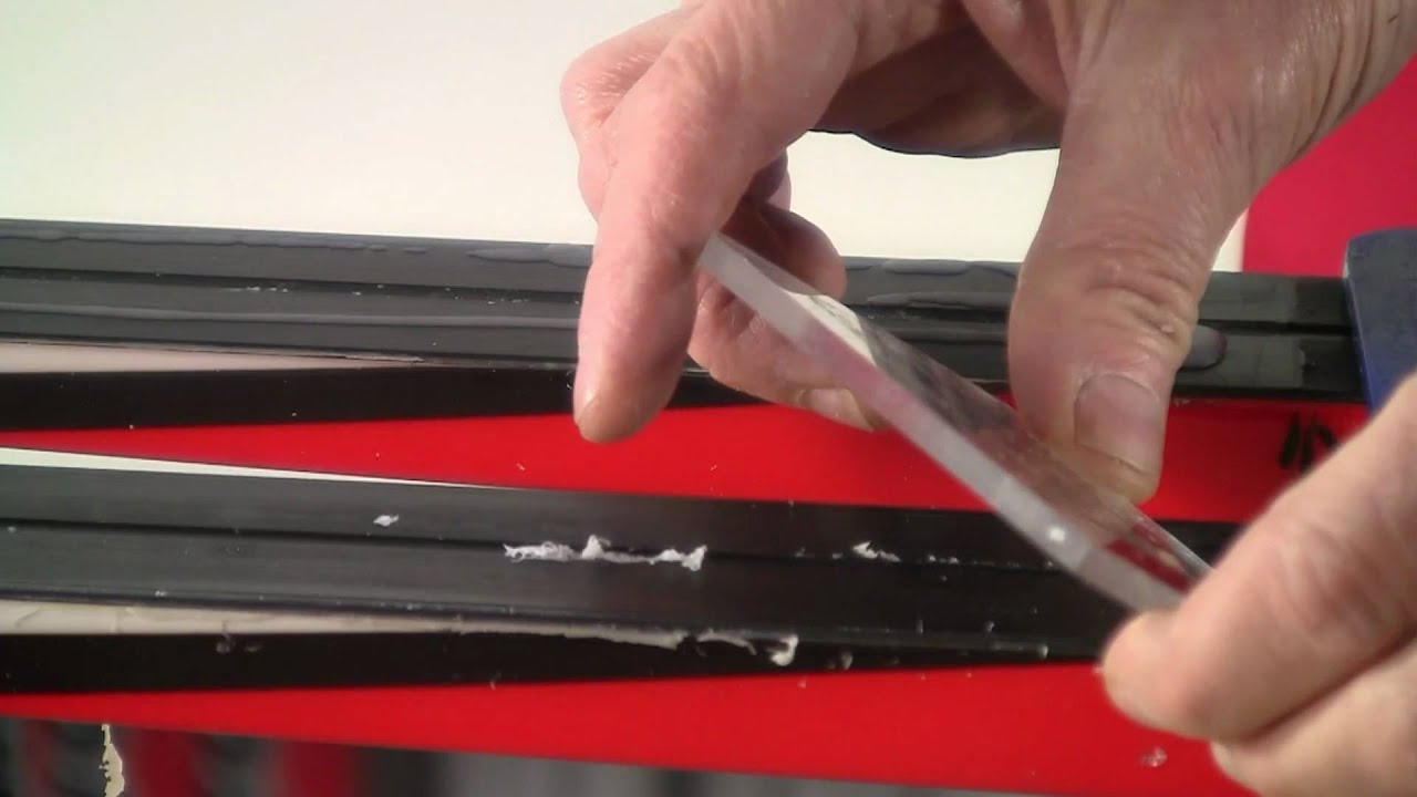 Saul's Advanced Waxing Technique for Cross Country Skis