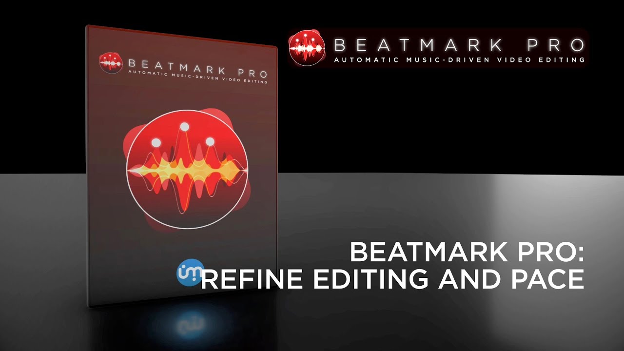BeatMark Pro: Refine Editing and Pace