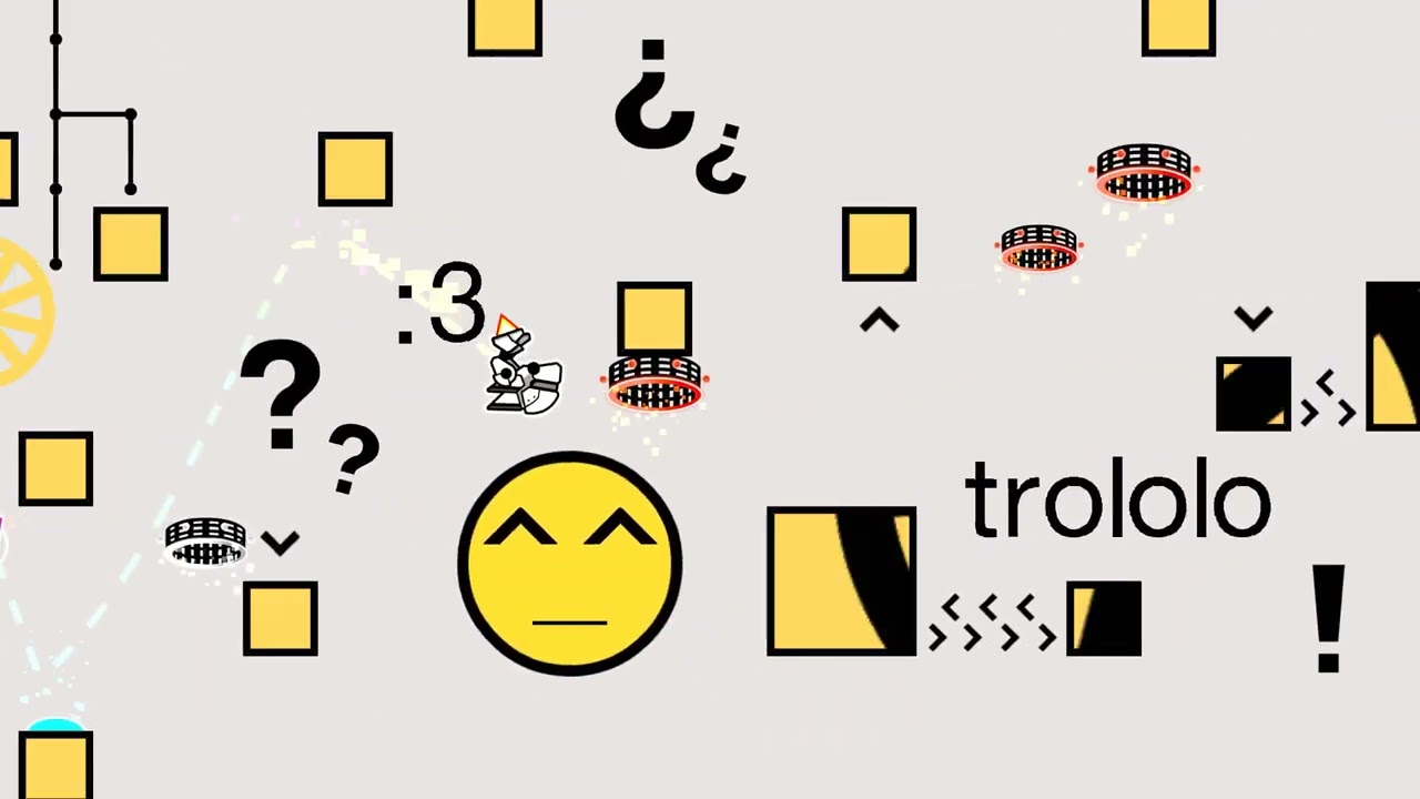 [4K] troll level | lexycat
