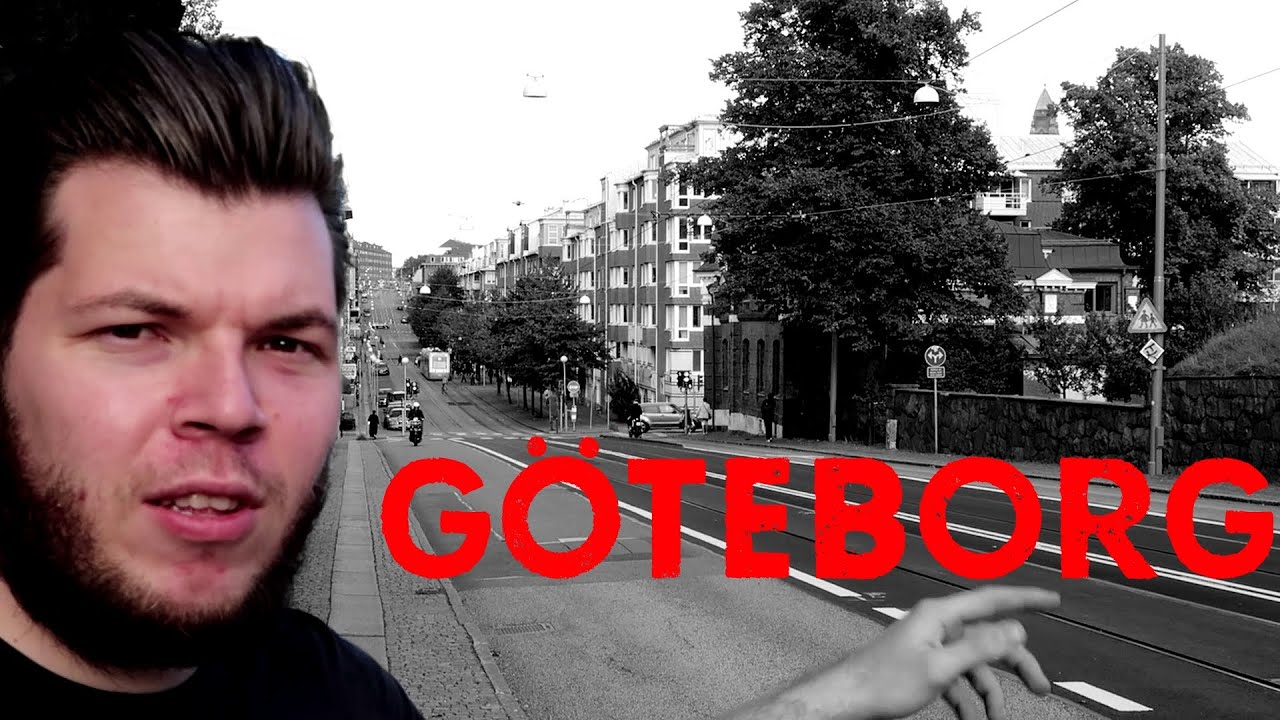 En Septemberdag i G&ouml;teborg | Snabb SMUTSVLOGG