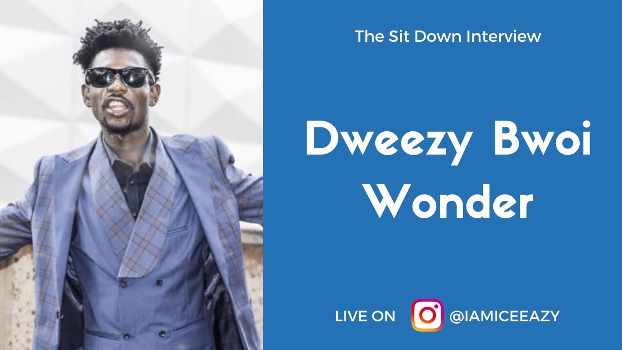 The Sit Down Interview S1EP9 - Dweezy Bwoi Wonder