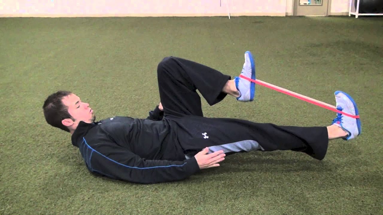 USA Gymnastics Tip of the Month - Hip Strengthening Routine