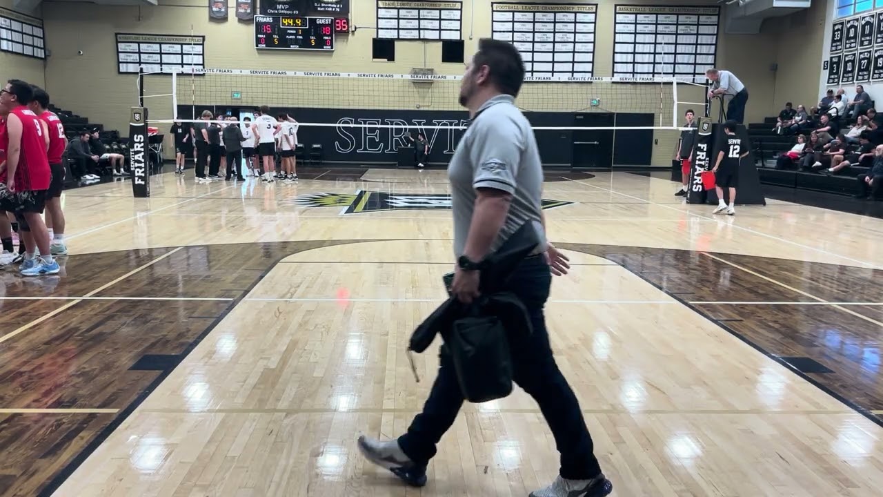 Servite vs Grove