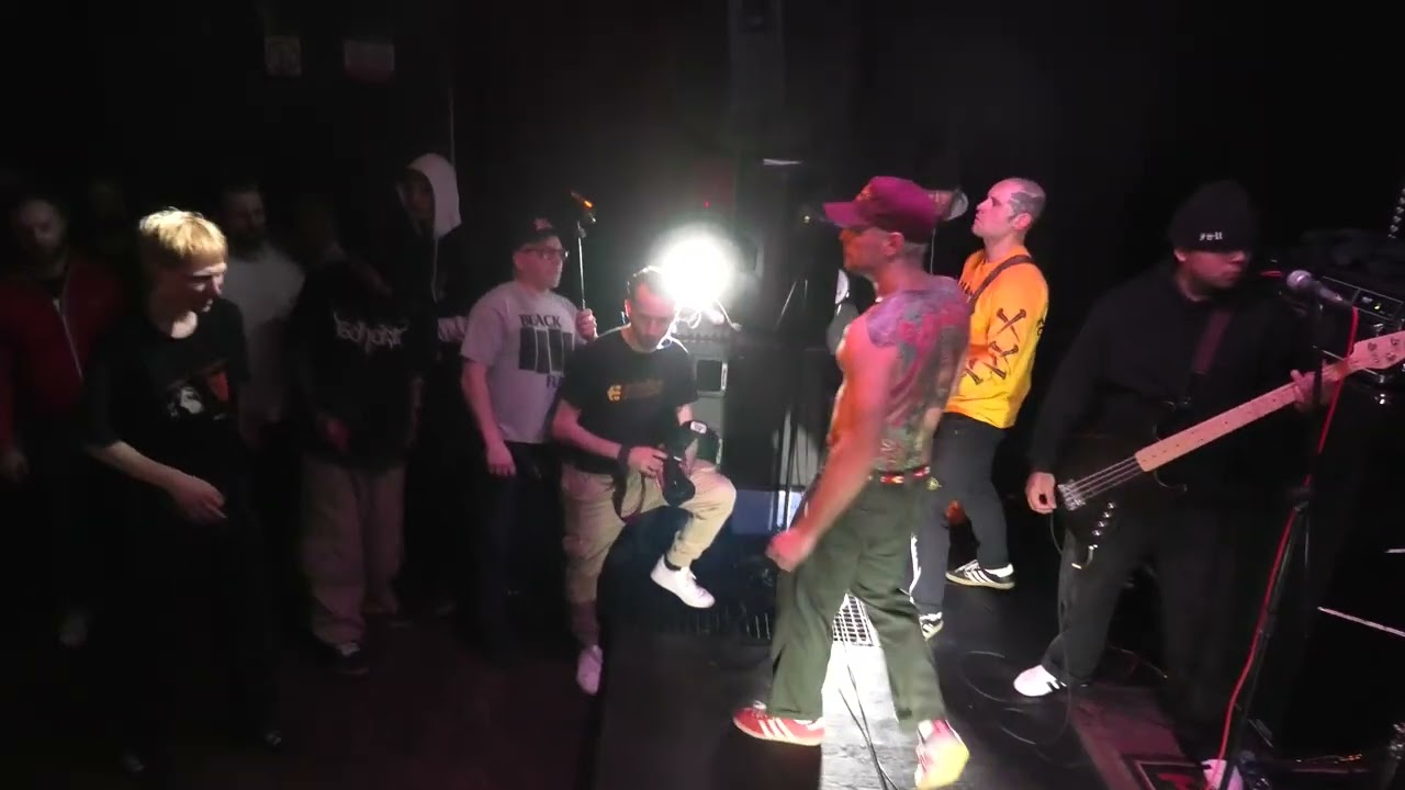 Haywire (Boston Hardcore) &ndash; 