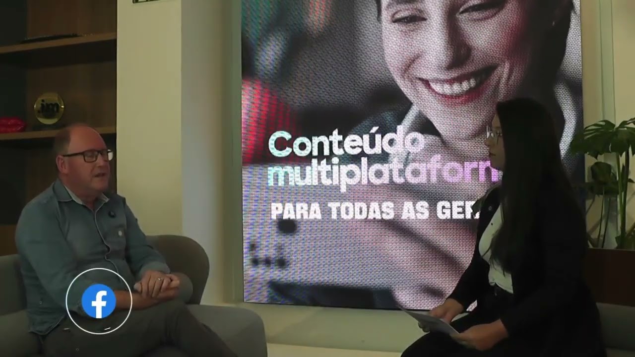 AAPECAN: os desafios e perspectivas da entidade para 2026, no primeiro programa inédito na TV STÚDIO