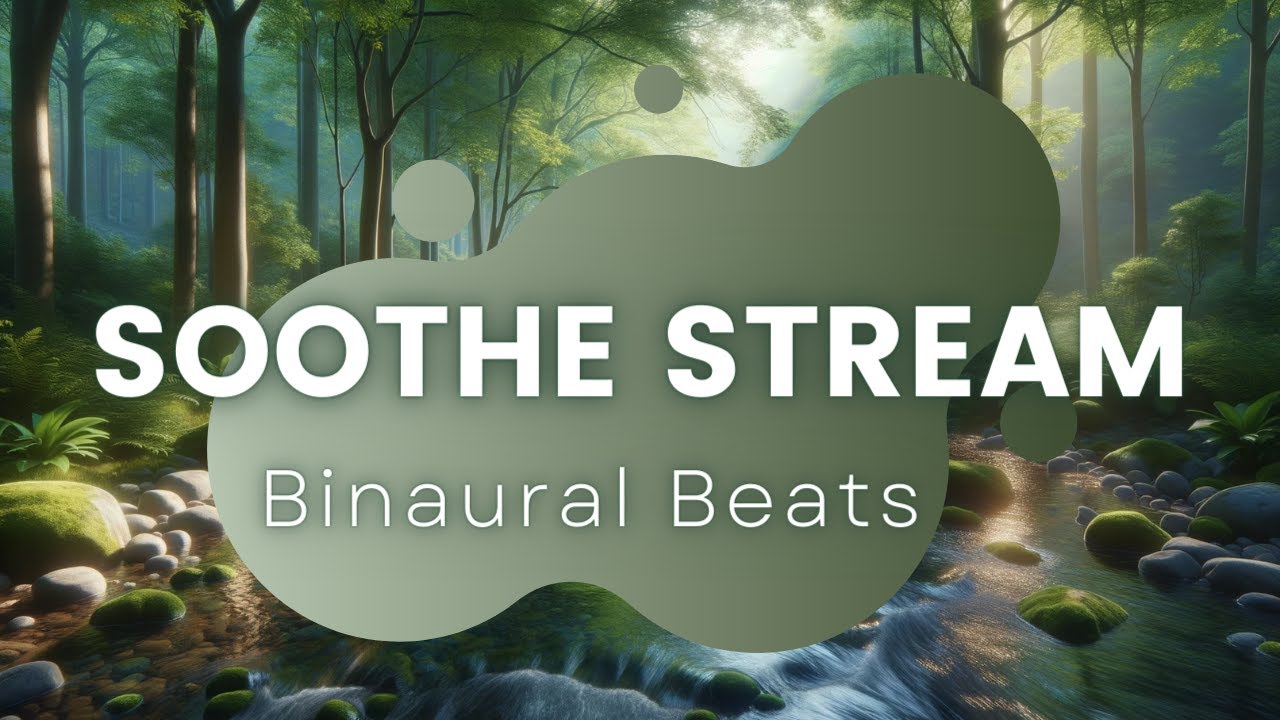 Gentle Rhythms of Calm: Soothing Binaural Beats for Ultimate Relaxation