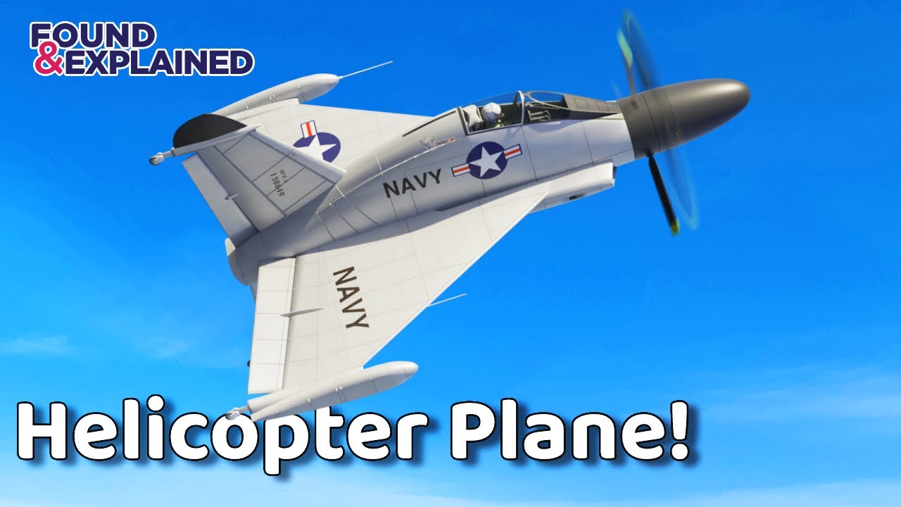 The Incredible 'Tail Sitter' Convair Pogo - The First VTOL Plane!