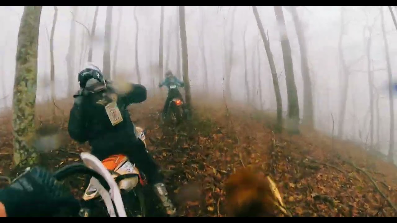 Foggy when wet #leattfamily #enduro 